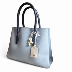 Kate Spade  Small Eva Colorblock Satchel With Crossbody Strap